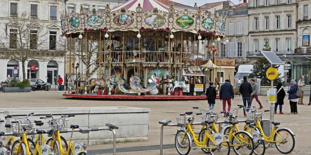 Appartement Hyper Centre La Rochelle  Luaran gambar