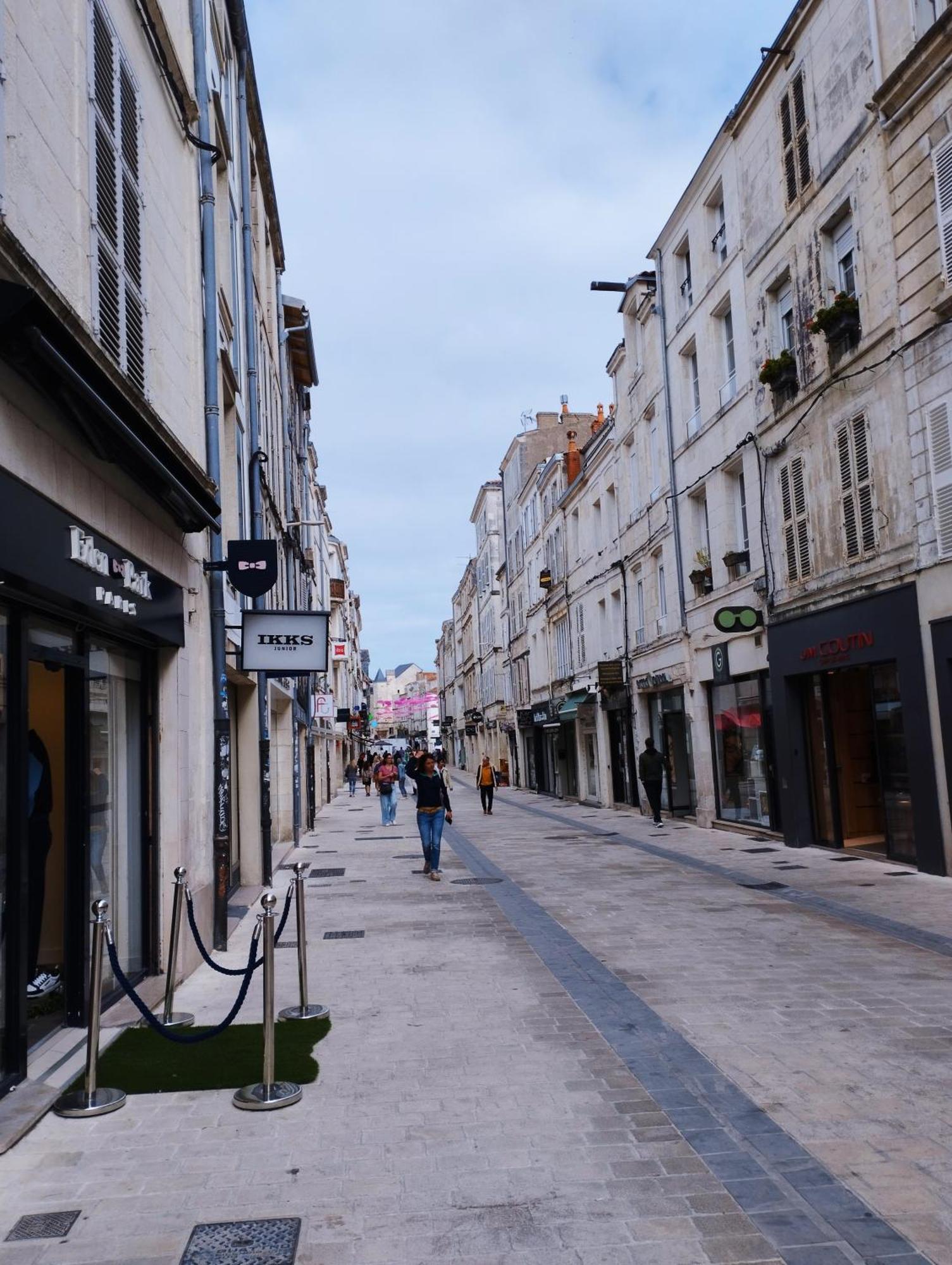 Appartement Hyper Centre La Rochelle  Luaran gambar
